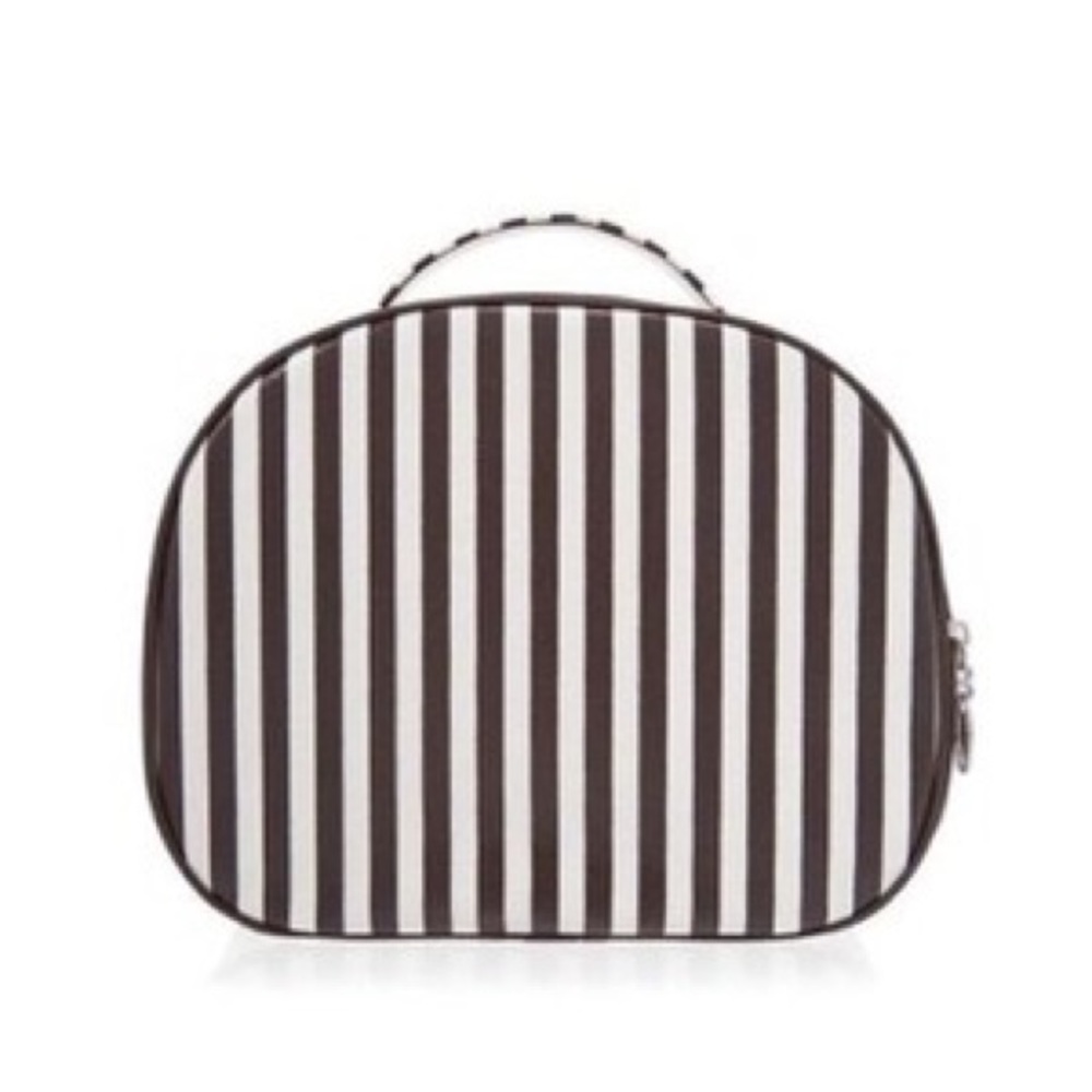 Henri bendel train case makeup case
